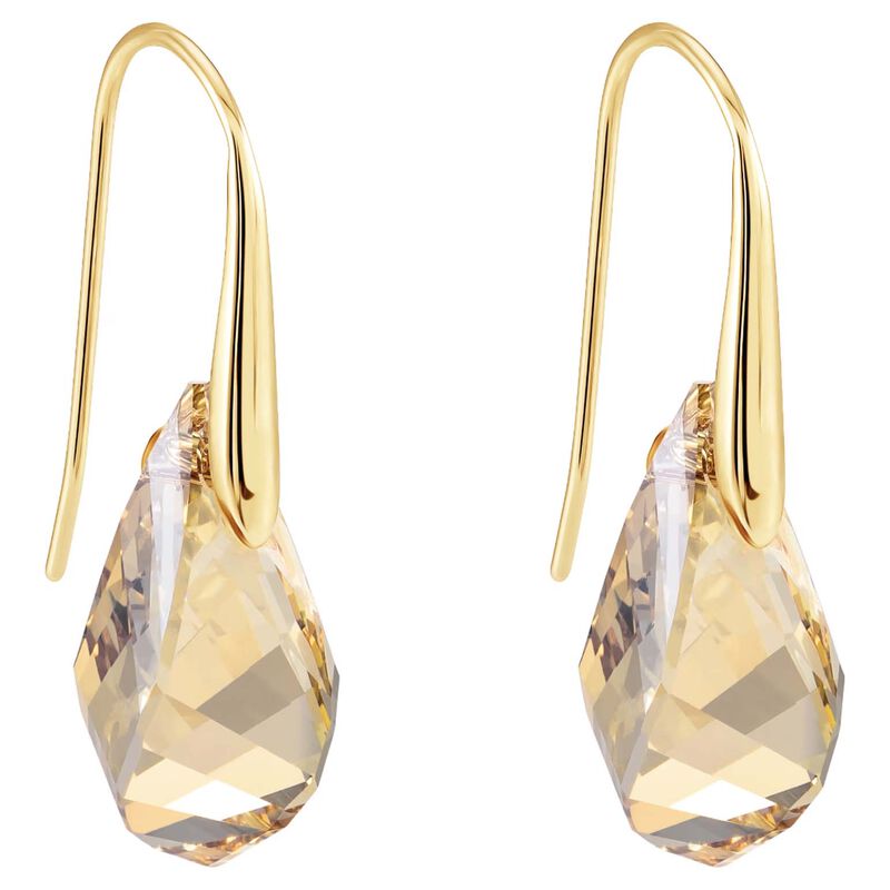 Swarovski Energic Drop Earrings image number 2